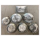 Wendell August Coasters