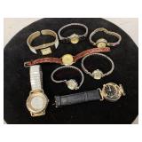 Variety Of Wrist Watches