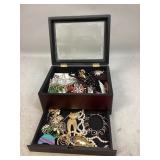 Jewelry Box Full Of Jewelry