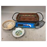 Longaberger Fruit Basket & More