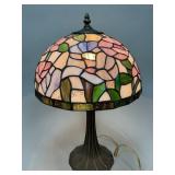 Stained Glass Table Lamp