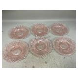 Miss America Pink Depression Glass
