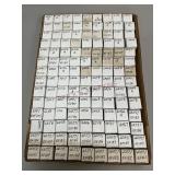 Assorted Radio Tubes