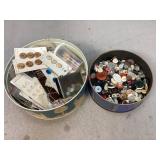 Assortment Of Buttons