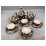 Dragon Tea Set