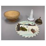 Miscellaneous Antique Lot