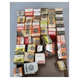 Assorted Radio Tubes