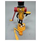 Mr. Peanut Plastic Peanut Butter Maker