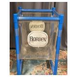 Borden Store Display