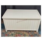 Wooden Storage Chest