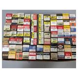 Assorted Radio Tubes