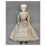 Porcelain Doll