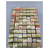 Assorted Radio Tubes