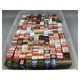 Large Variety Of Electron Tubes