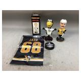 Pittsburgh Penguins Bobbleheads & More