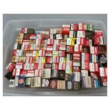 Assorted Radio Tubes