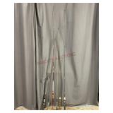 Vintage Fishing Poles