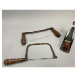 Vintage Woodworking Tools