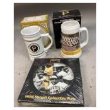 Pittsburgh Pirates Mugs & Plate