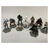 Disney Star Wars Figurines