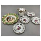 Decorative Plates and More