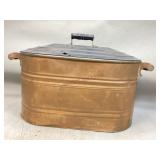 Vintage Copper Boiler