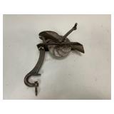 Antique Cast Iron Cherry Stoner