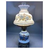Gone With The Wind Hurricane Parlor Lamp