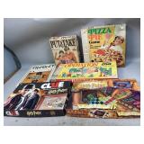 Variety OF Board Games