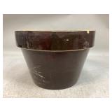 Vintage Stoneware Planter