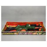 Johnny Seven One Man Army Tommy Gun with Box