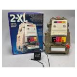 2-XL You Can Call Him Brainy Toy in Original Box