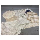 Crochet Doilys
