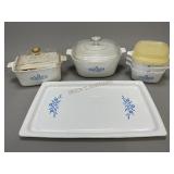 Corning Ware Casserole Dishes and More