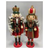 Two Nutcrackers
