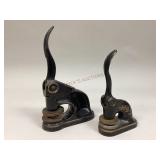 Cast Iron seal Presses