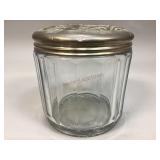 Gene-Vall Cigar COï¿½s Jar