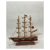Flying Cloud Model Ship