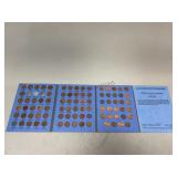 Lincoln Head Cent Coin Book