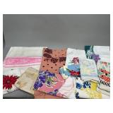 Vintage Tablecloth, Cloth Napkins and More
