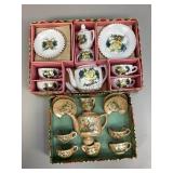 Vintage Childrenï¿½s Tea Set