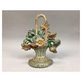 Antique Cast Iron Doorstop