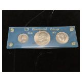 U.S. Bicentennial Coinage