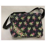 Vera Bradley Quilted Computer Bag