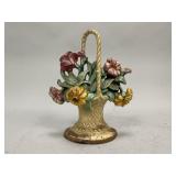 Painted Cast Iron Door Stop