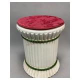 Ceramic Pedestal Made in Spain