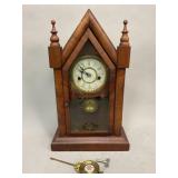 Vintage Mantel Clock