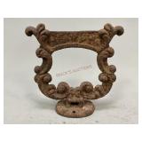 Cast Iron Boot Scraper