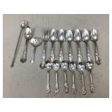 Assortment Of Flatware