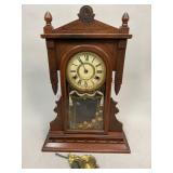 New Haven Clock Co. Mantel Clock